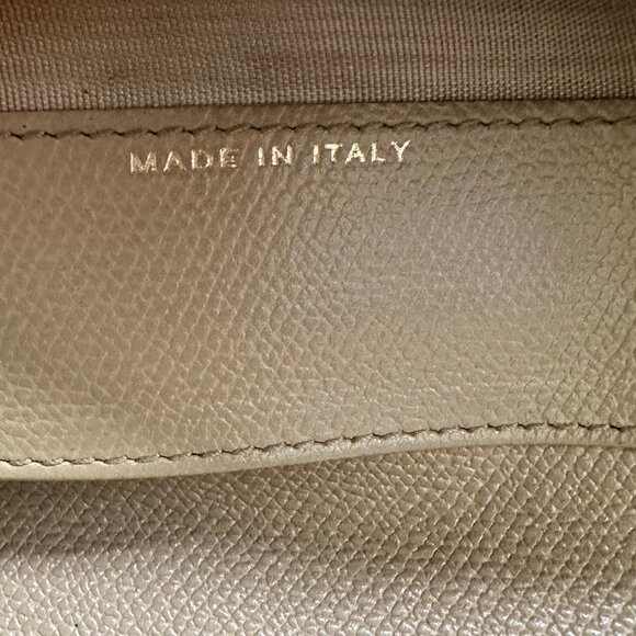 Chanel Calf Leather Long Flap Wallet - EUC - Picture 7 of 13